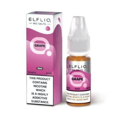 Elf Bar Elf Liq 10ml Nic Salt